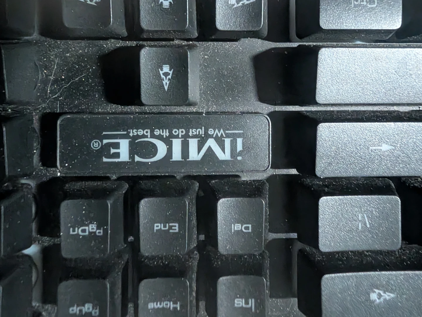 iMICE AK-600 Gaming Keyboard - photo 2