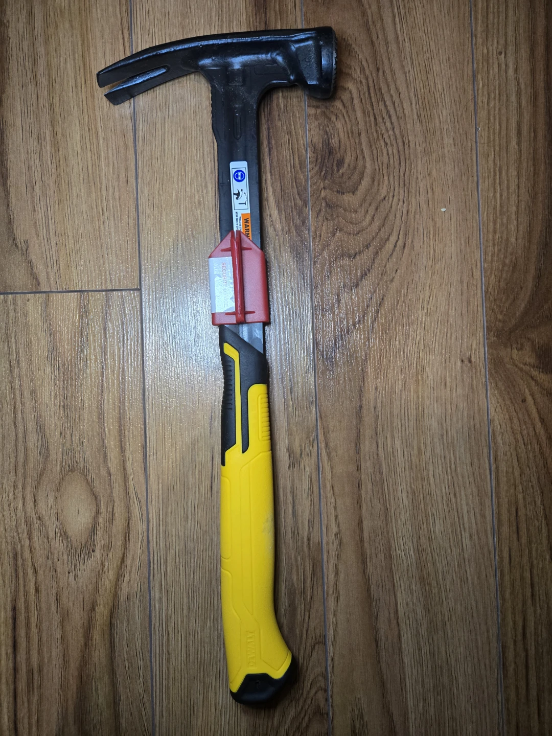 DEWALT 14oz TOUGHSERIES Mig Weld Framing Hammer - photo 2