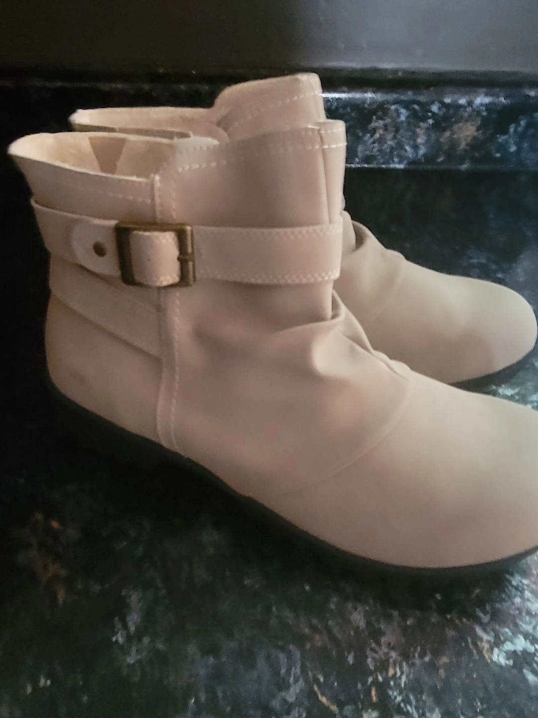 JBU by Jambu Women's Beige Ankle Boots - photo 2