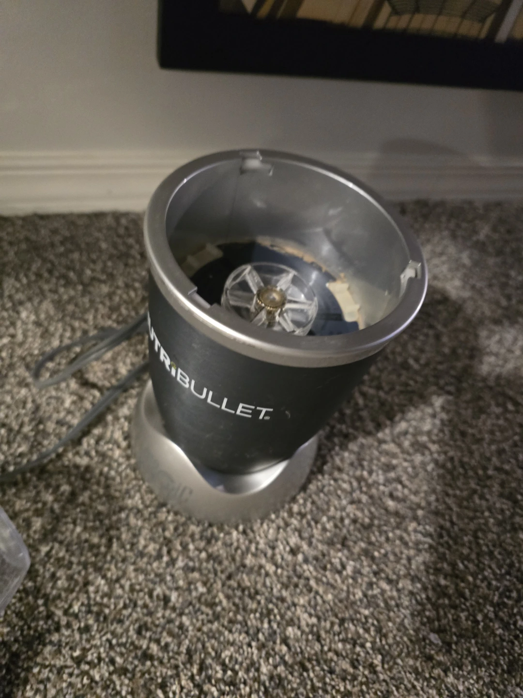 NutriBullet Blender - photo 4