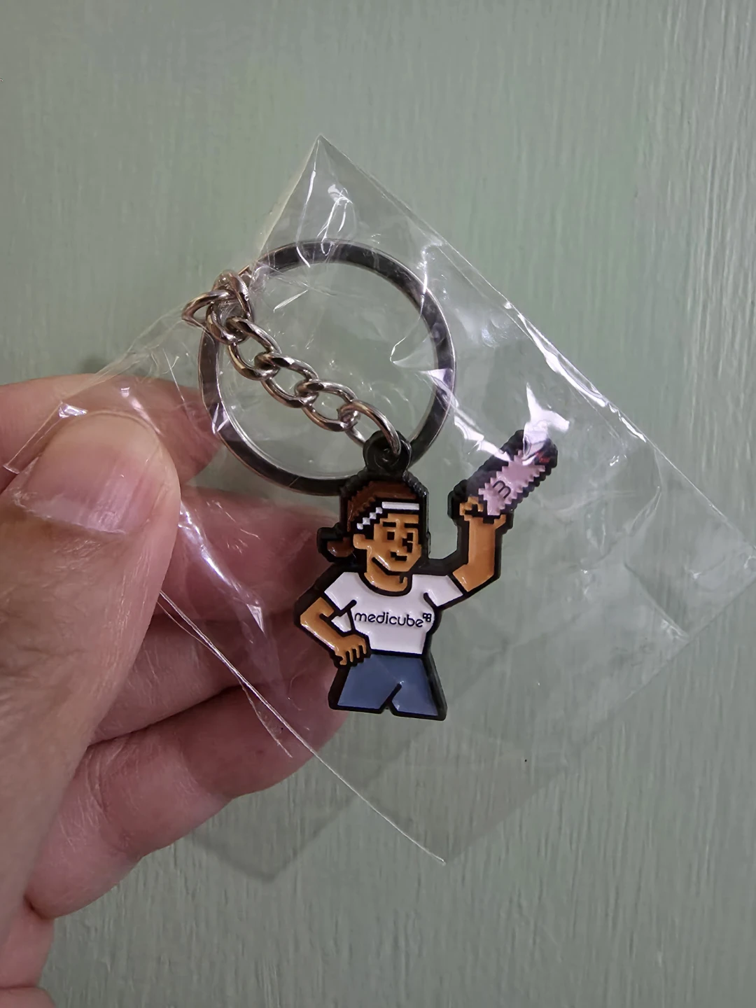 Medicube Keychain
