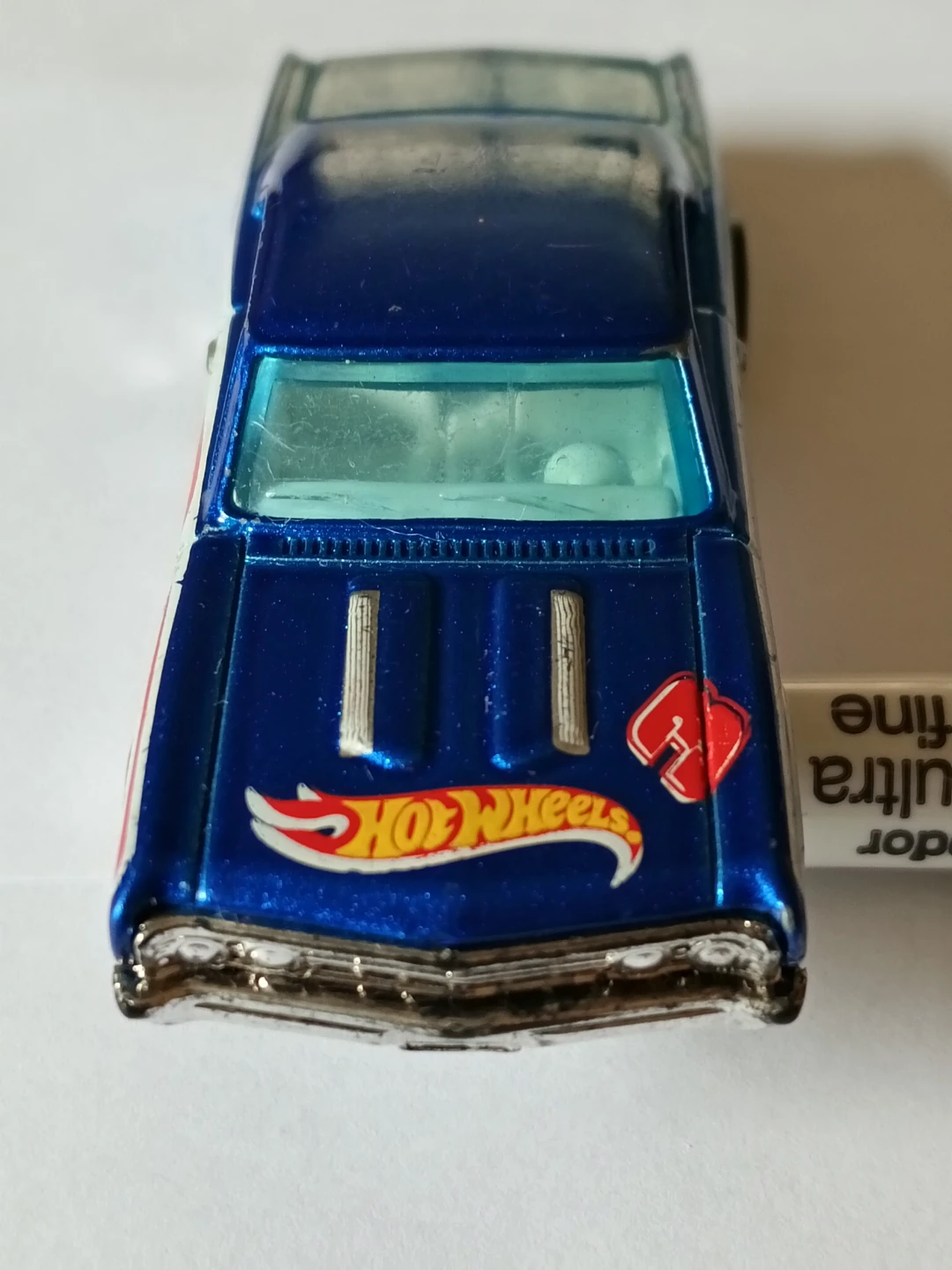 Hot wheels