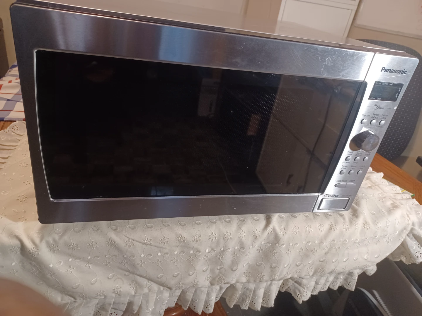Panasonic Microwave Oven