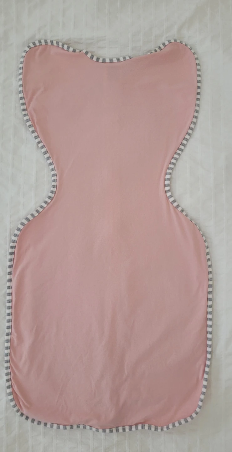 Love To Dream Swaddle Up Stretch Cotton Medium Pink - photo 3