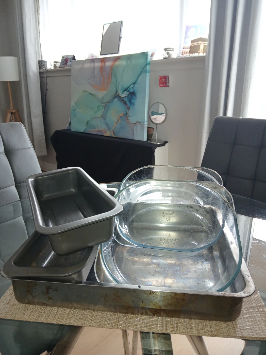 Oven & Baking Dishes