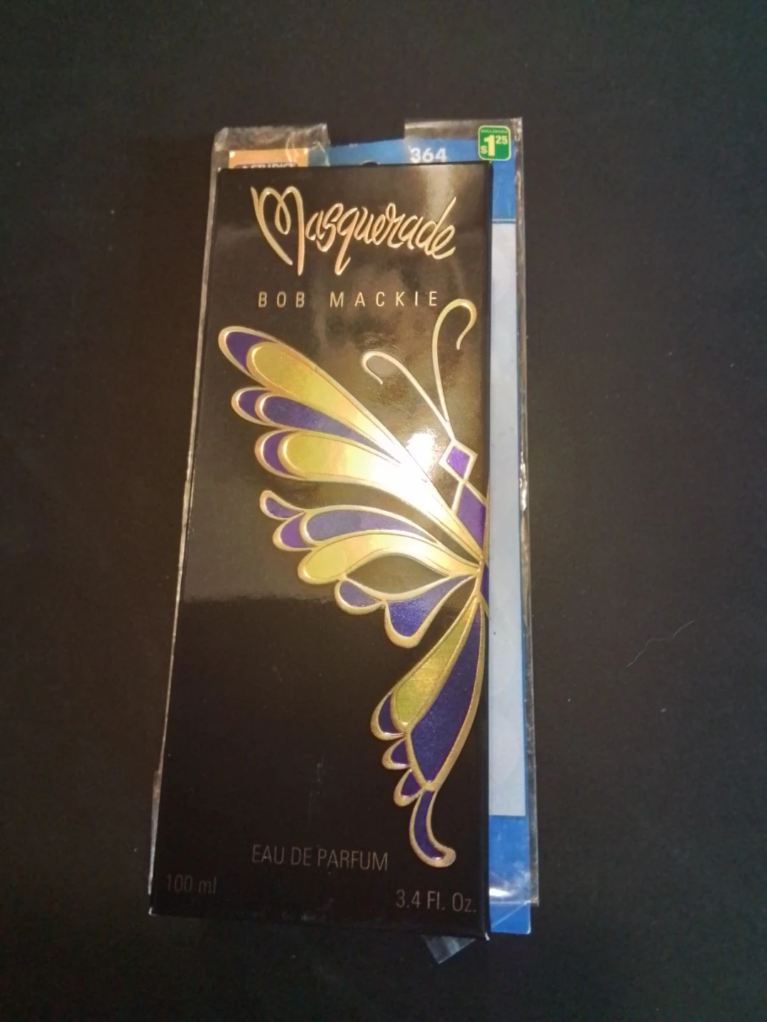 Bob Mackie Masquerade Eau de Parfum 100 ml