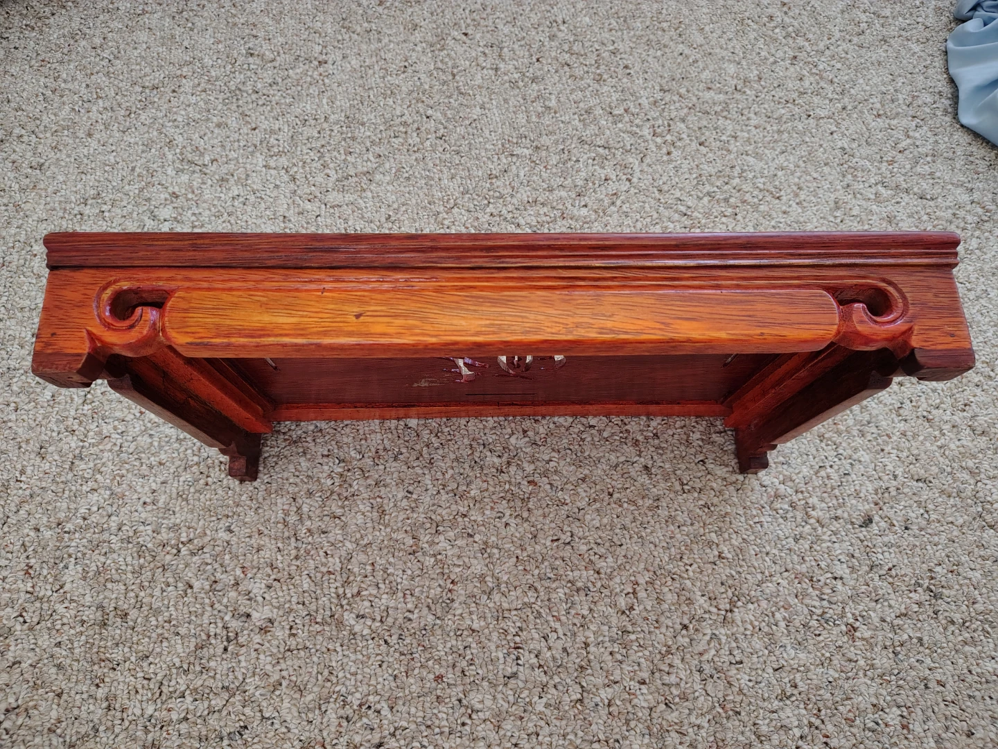 Vintage chinese gongfu tray for tea - photo 4