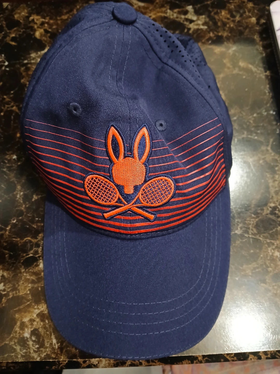 Psycho Bunny Tennis Cap