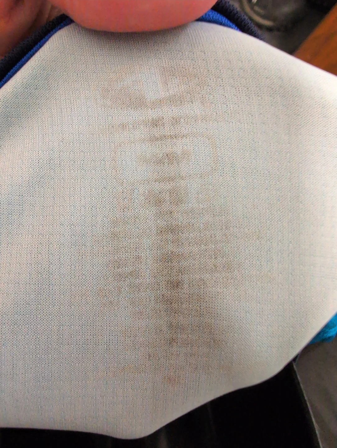 Athletic Works Sleeveless Tank Top Blue Black Gradient - photo 4
