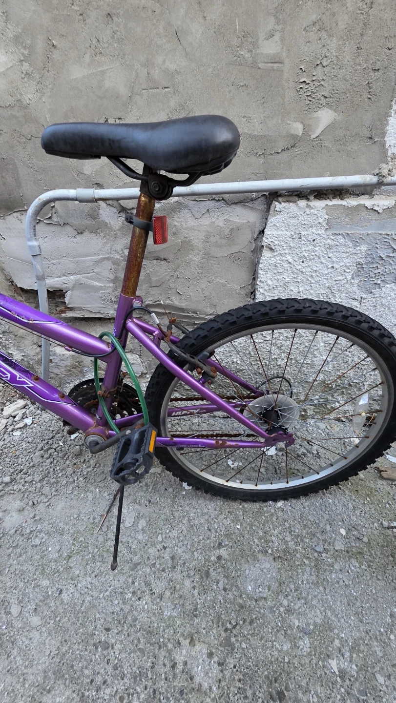 Huffy Granite Purple Mountain Bike - photo 2