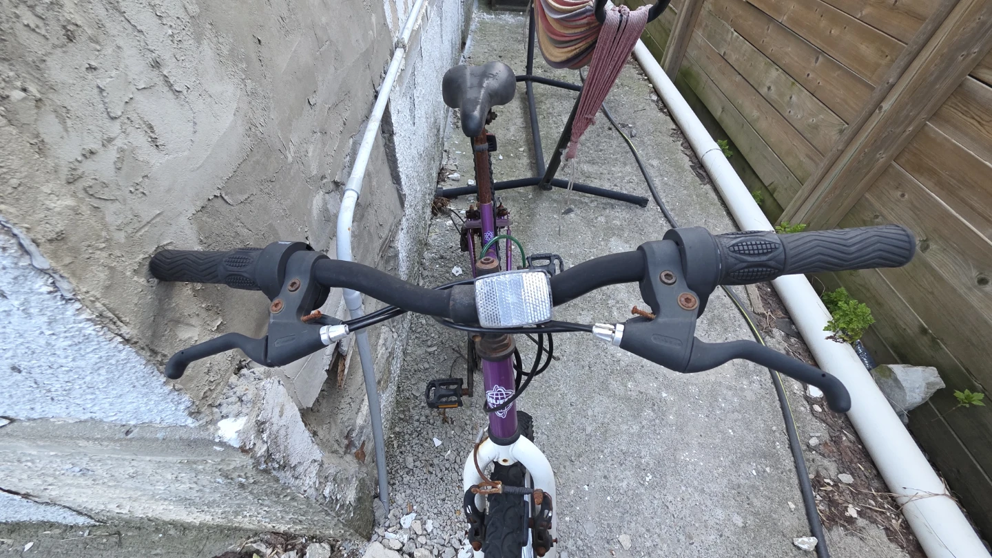 Huffy Granite Purple Mountain Bike - photo 4