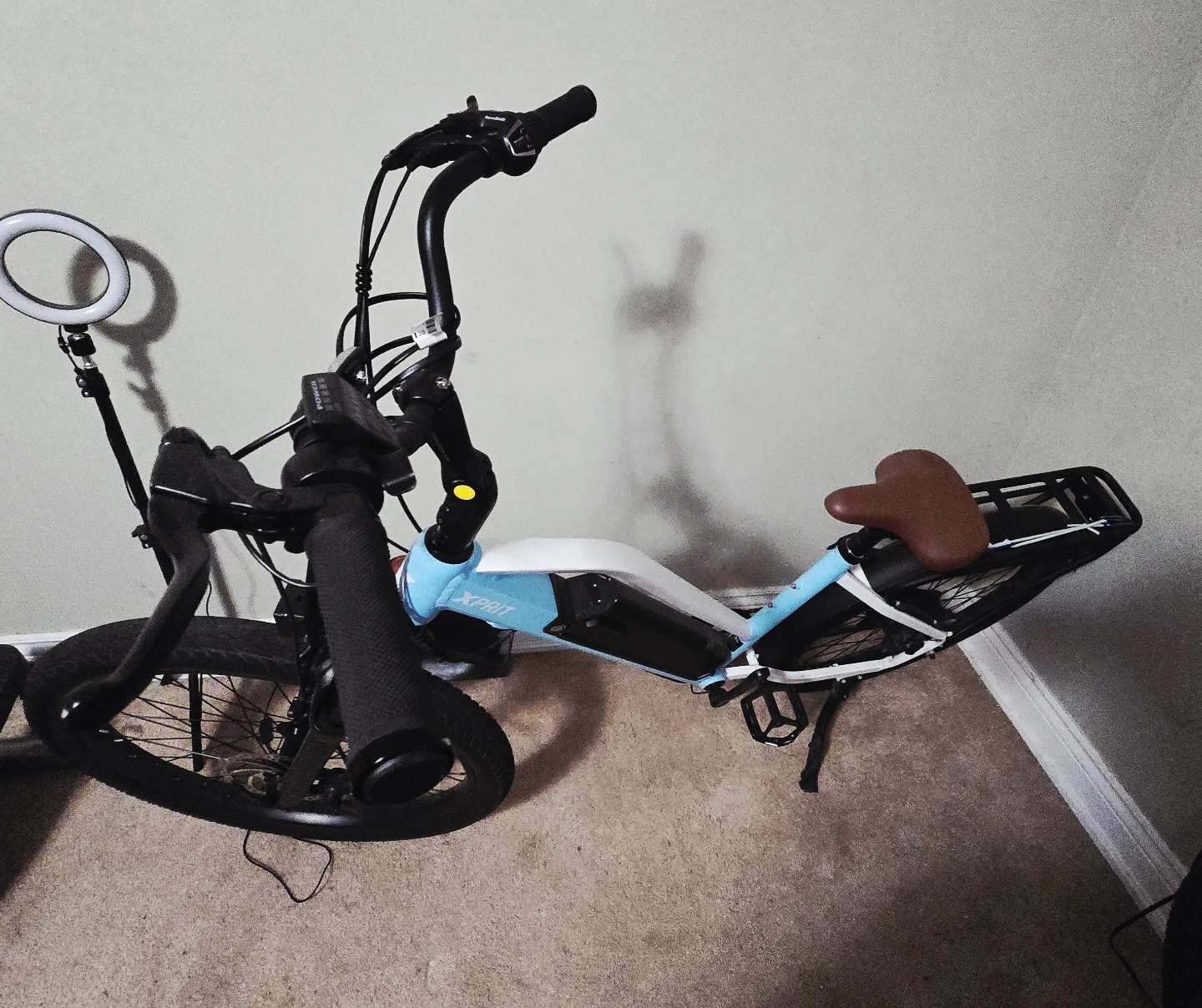 Electric bicycle - photo 4