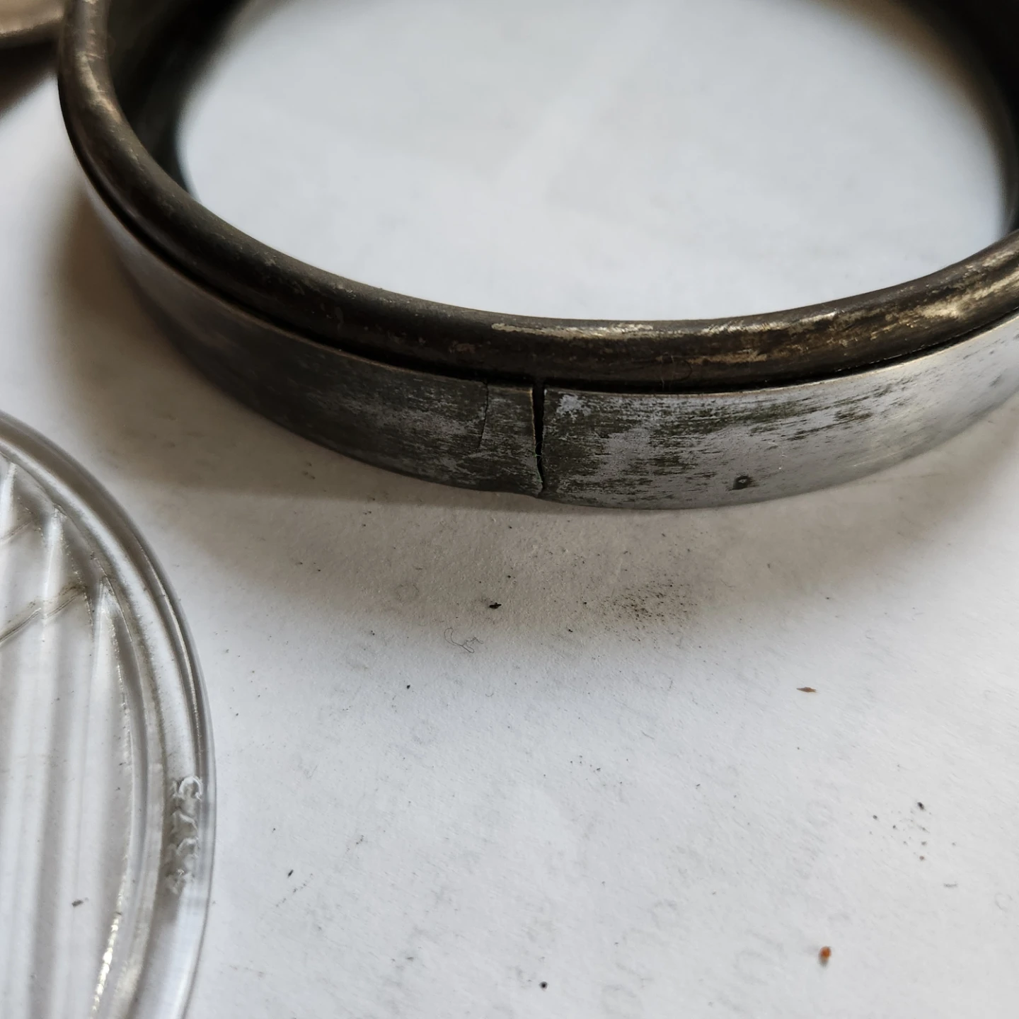 1920s Nash cowl light Assembly Parts - photo 4