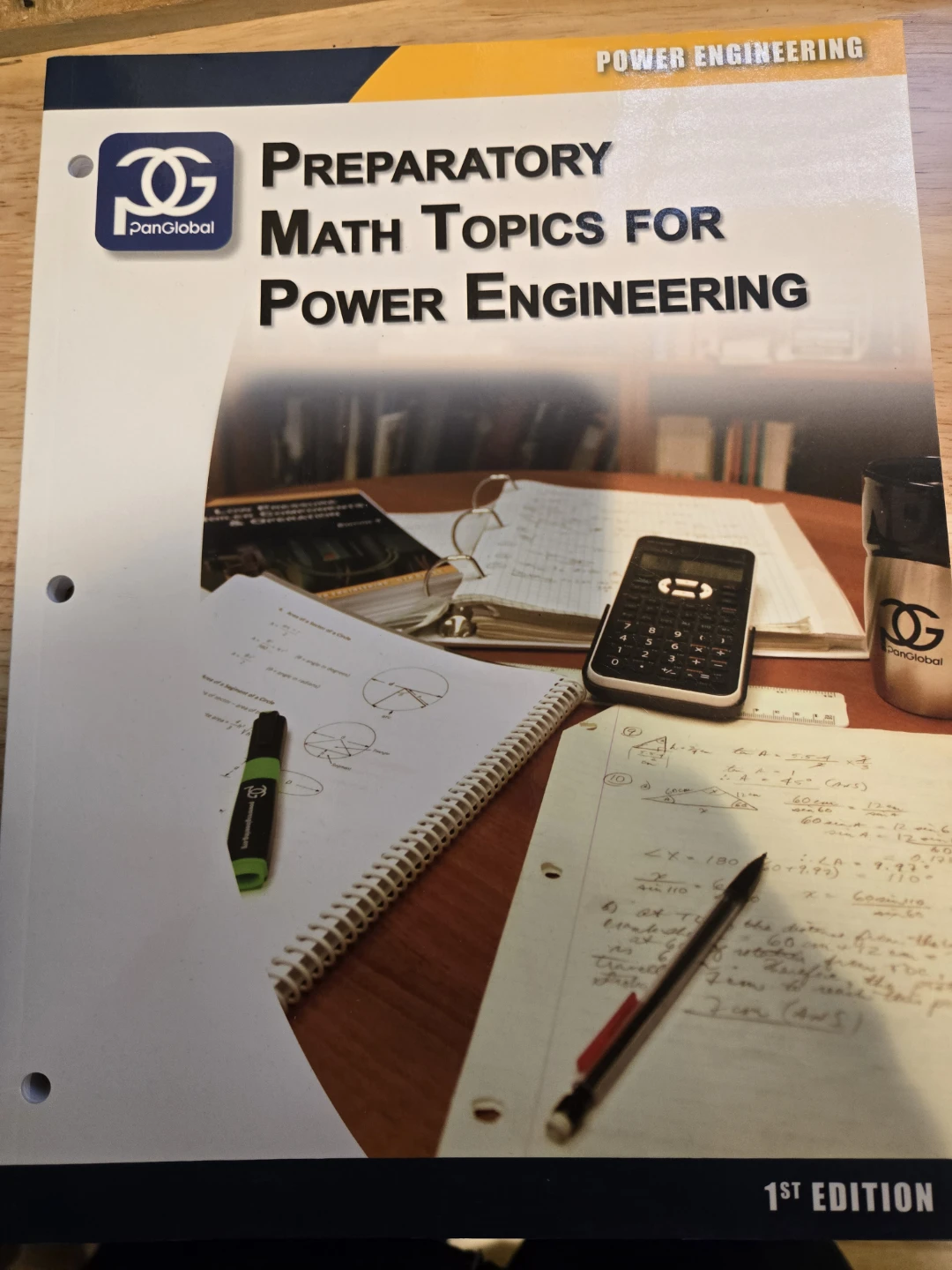 5th class power engineering books