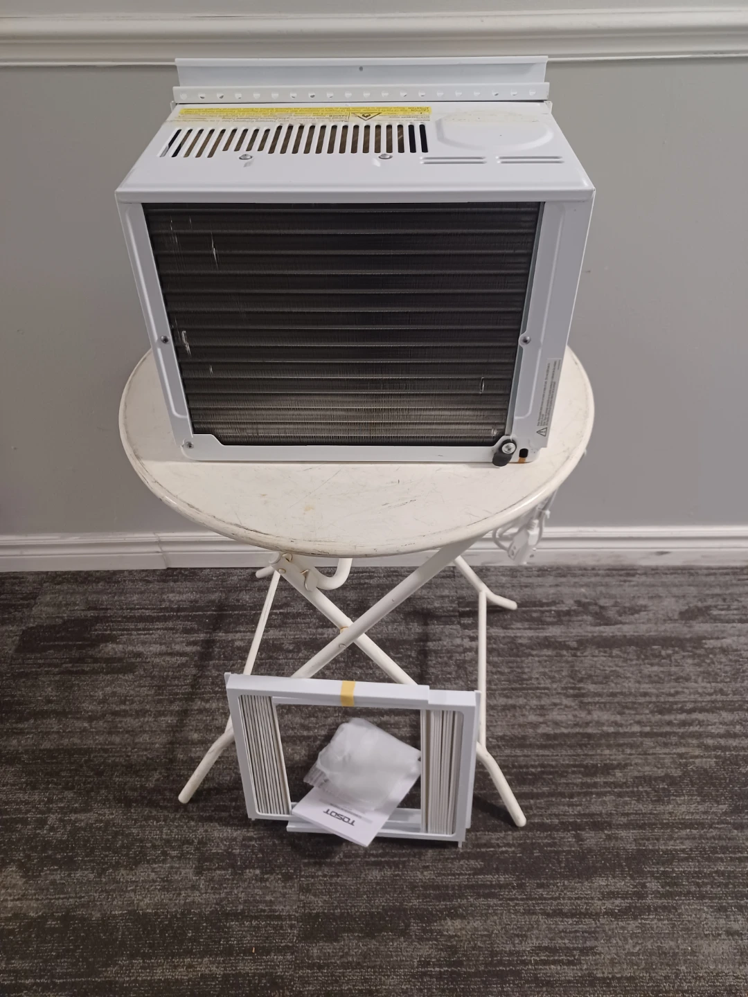 TOSOT Window Air Conditioner - photo 2