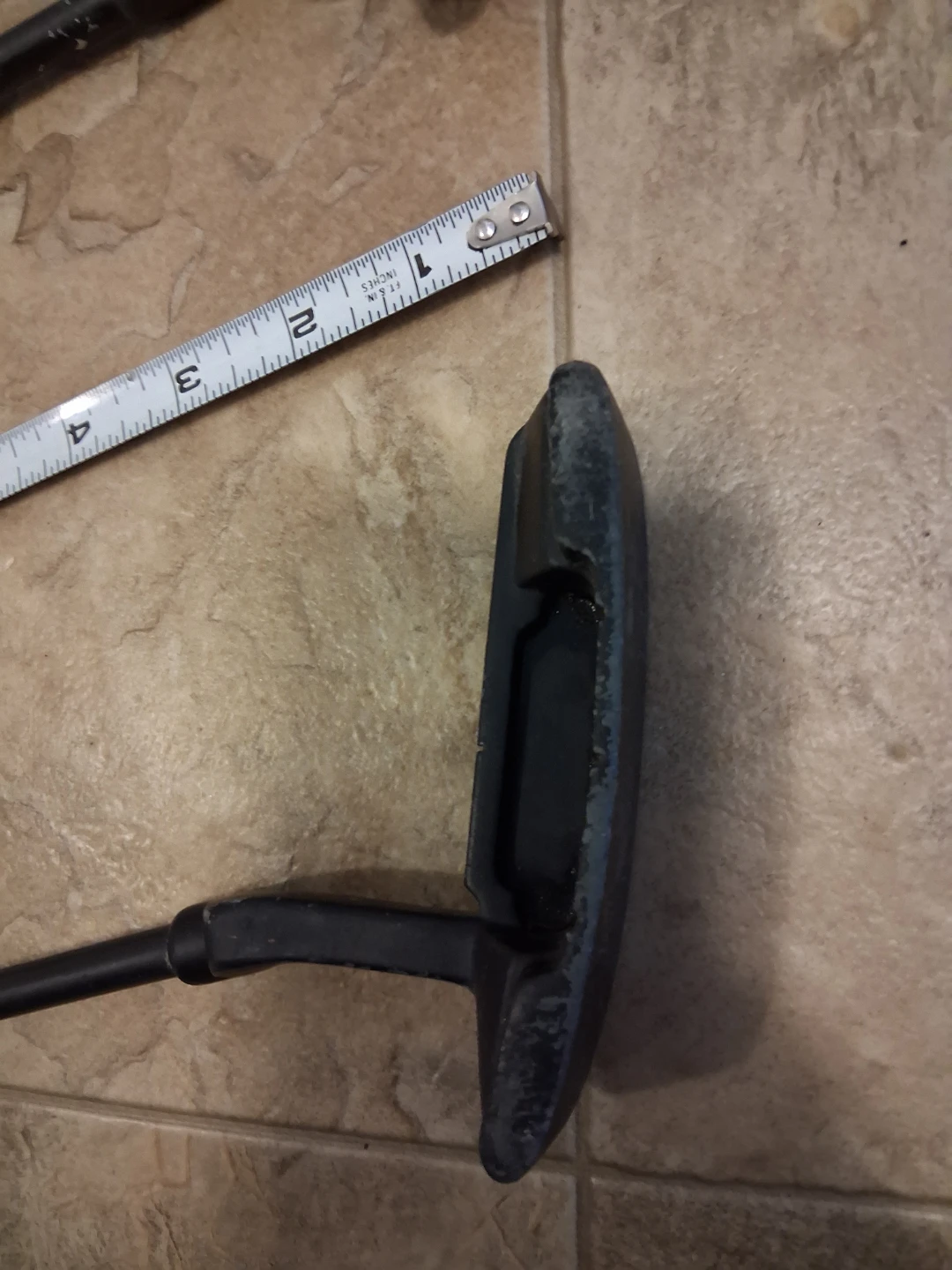 Two Youth/kids/jr/short RH Golf putters - photo 4