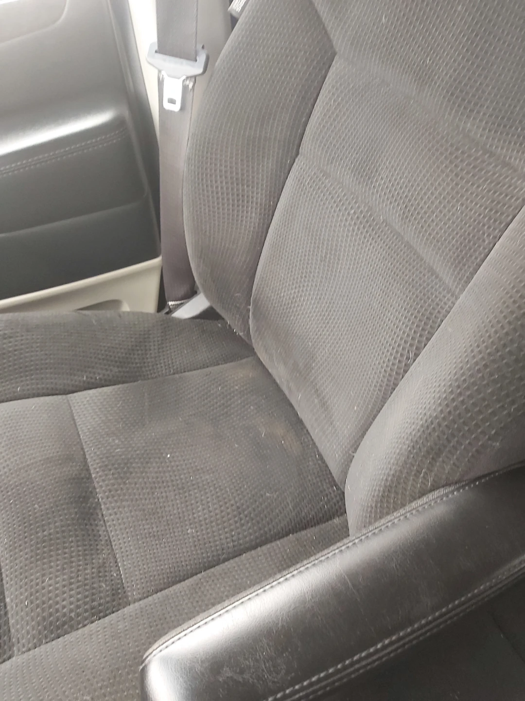 Black Dodge Grand Caravan EXT - photo 5