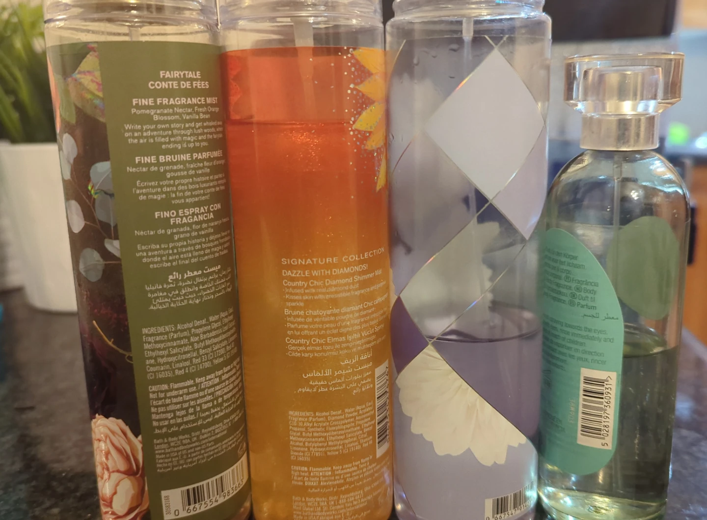 Bath & Body Works Fragrance Mists Set - photo 2