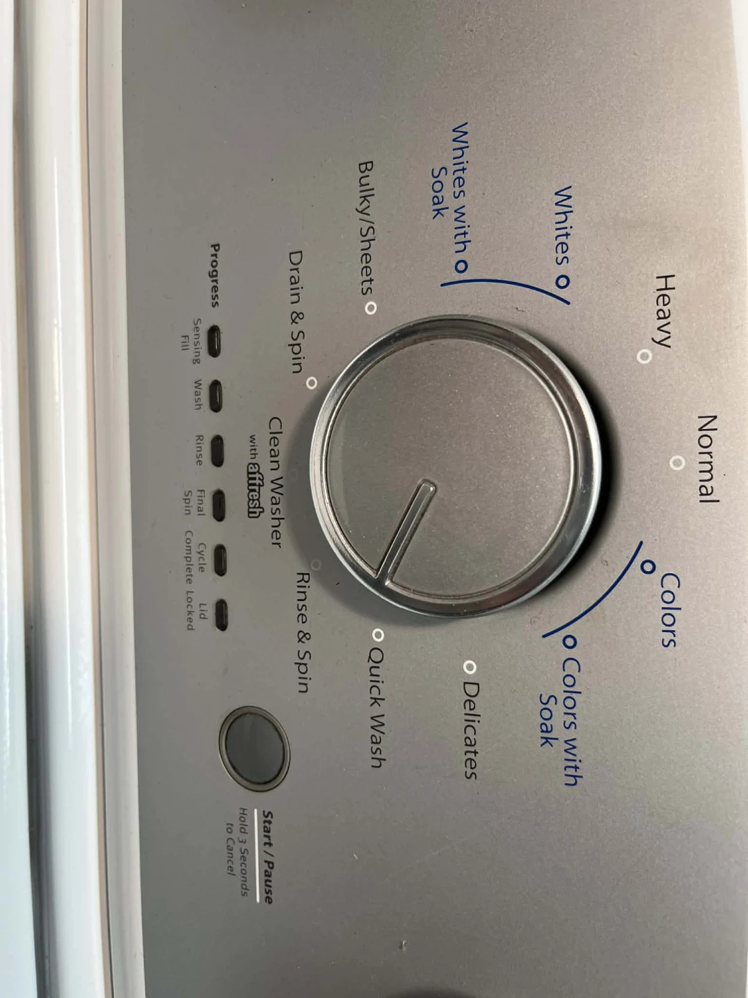 Whirlpool Top Load Washing Machine - photo 3