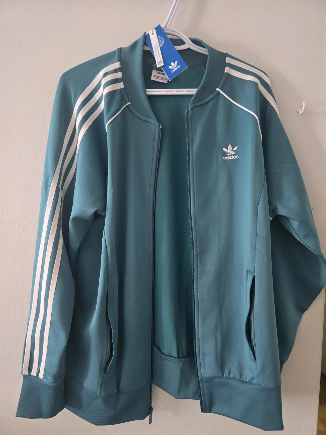 Adidas Track Jacket