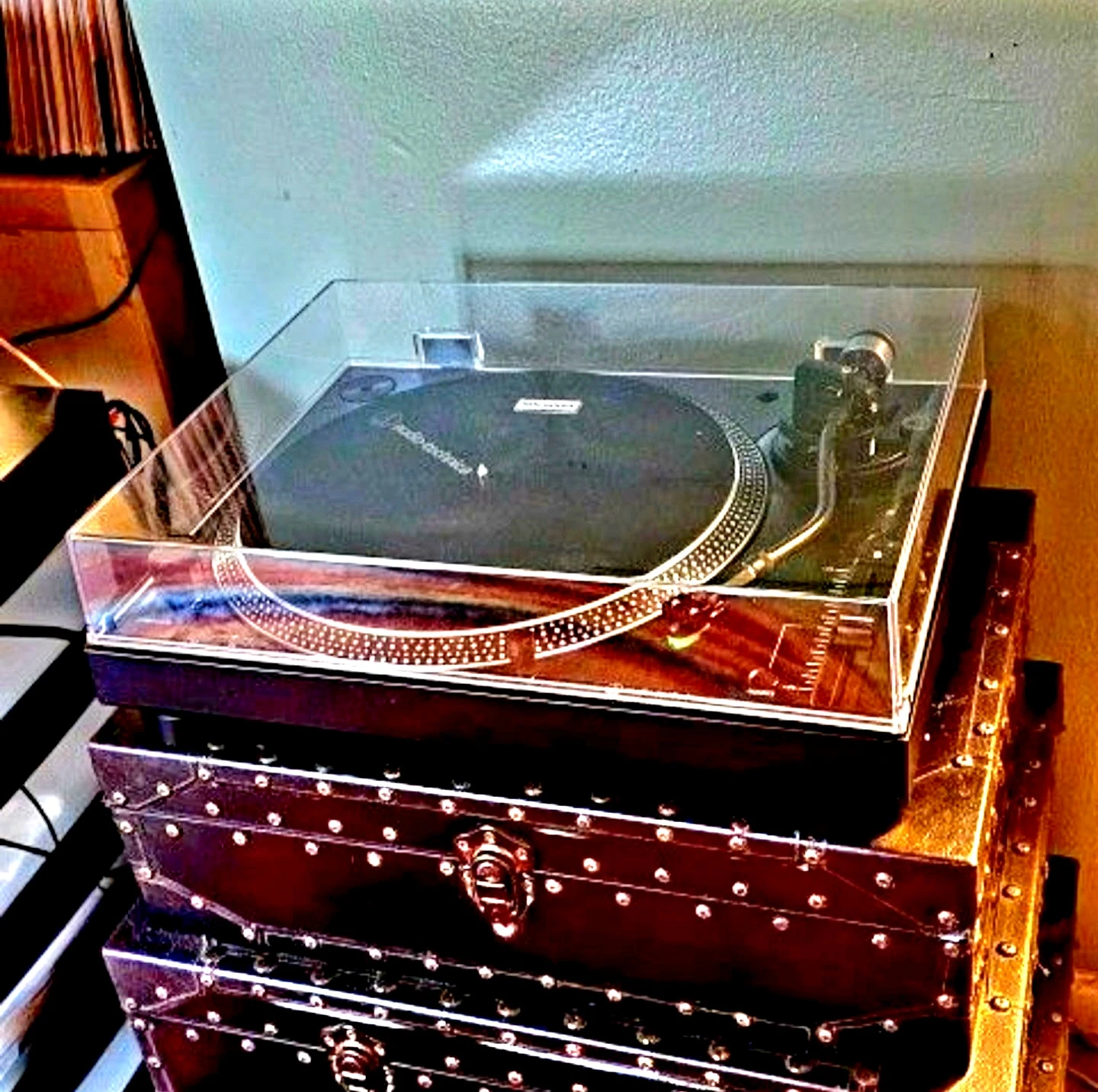 Audio Technica USB / Bluetooth / RCA  turntable MINT - photo 2