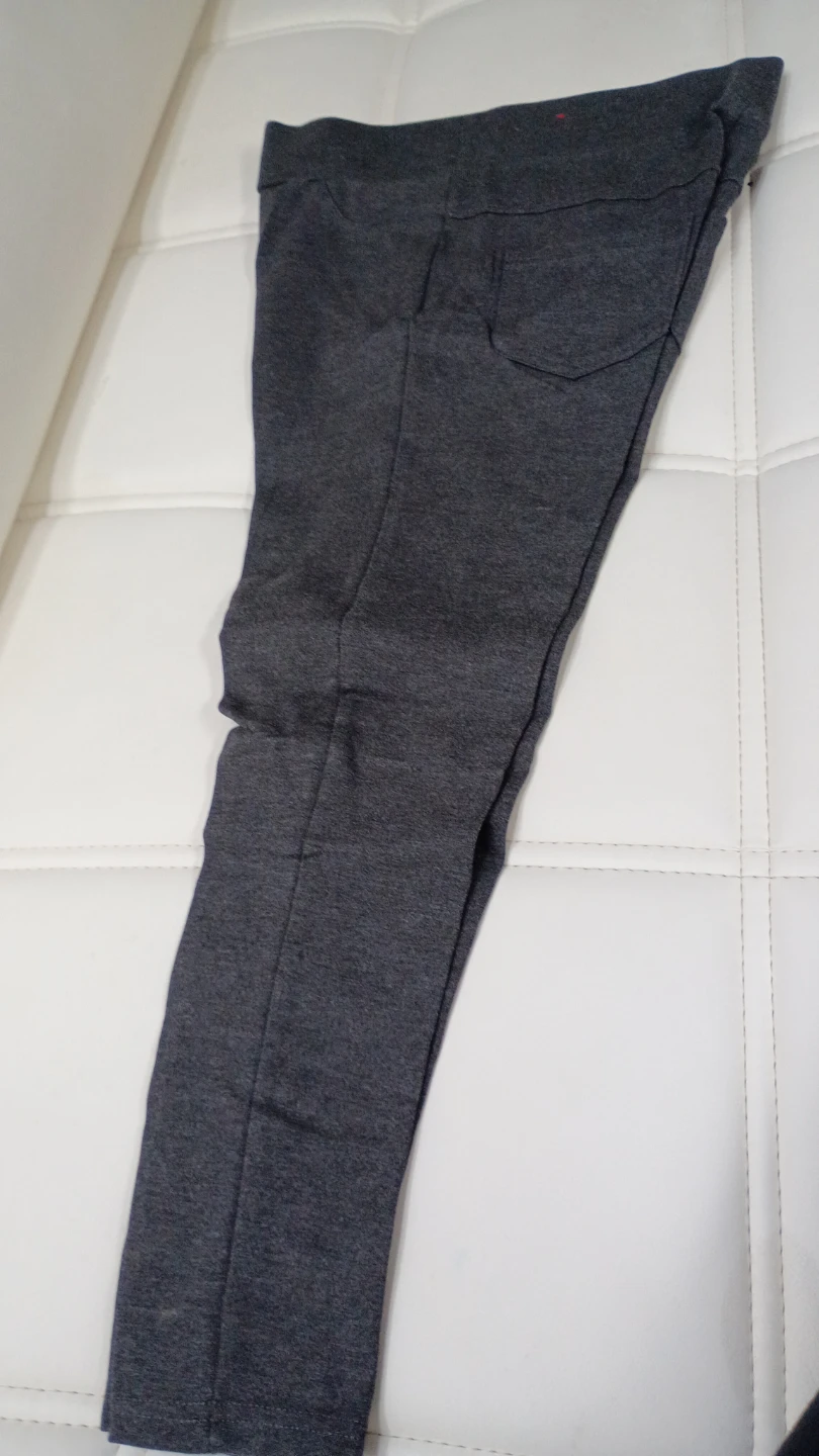 MAZE Collection Grey Leggings - Size PS
