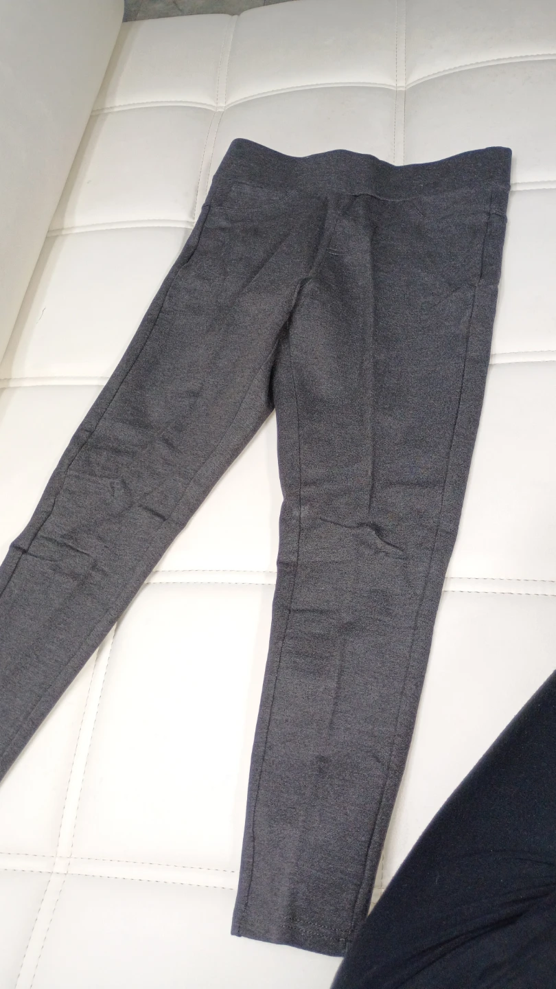 MAZE Collection Grey Leggings - Size PS - photo 4