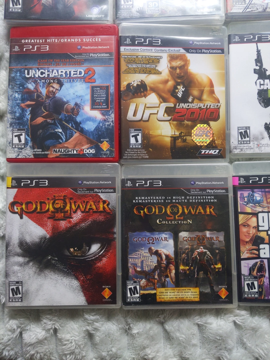 PlayStation 3 Games Lot - photo 4