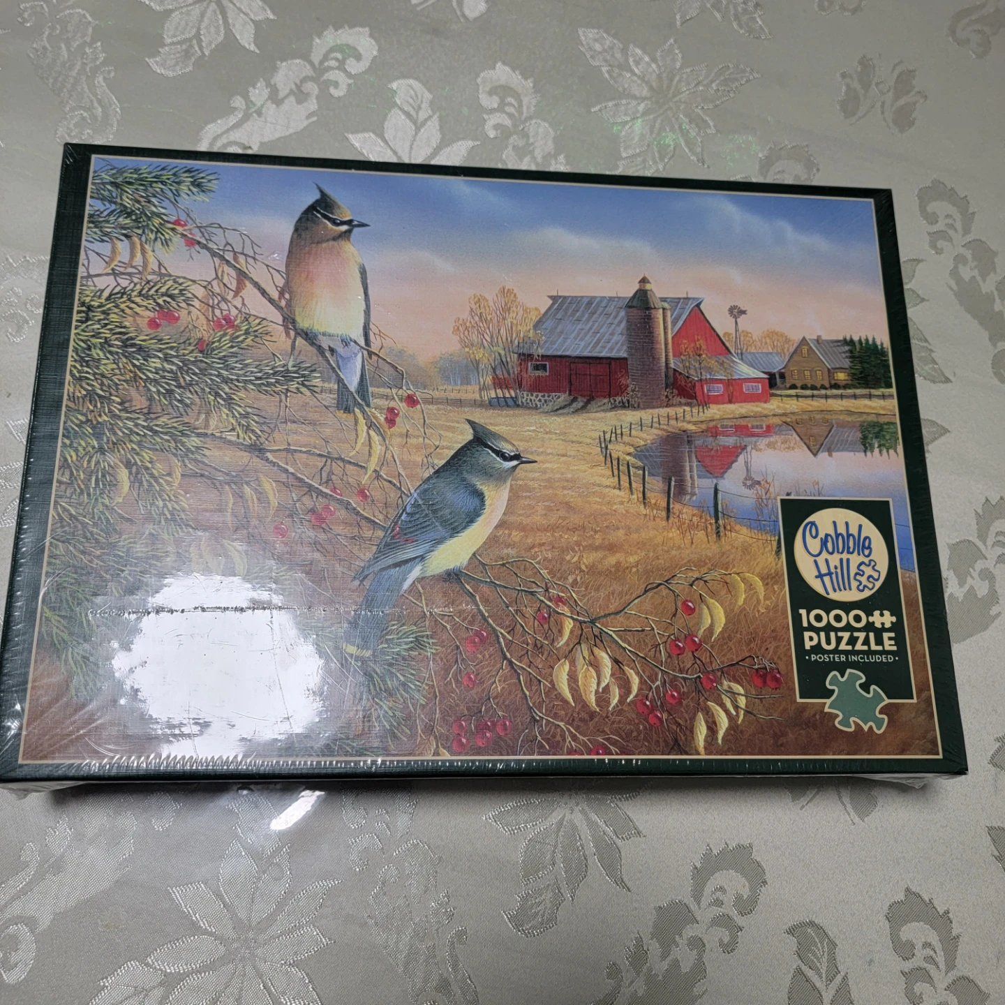 Cobble Hill 1000+ Piece Puzzle