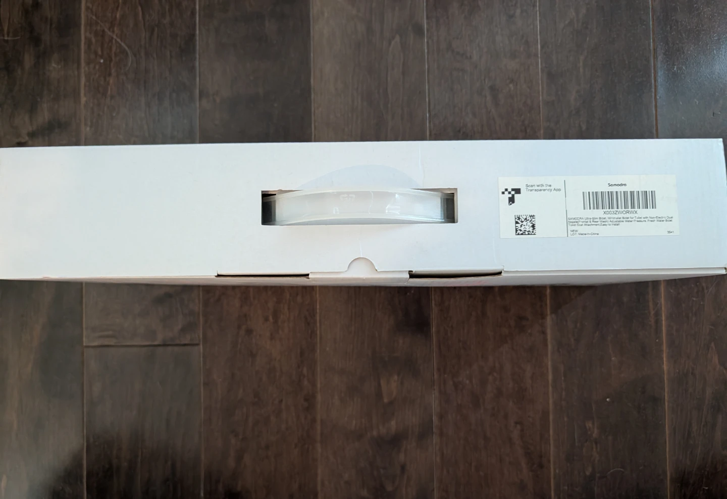 🆕Samodra Minimalist Bidet Attachment - photo 5