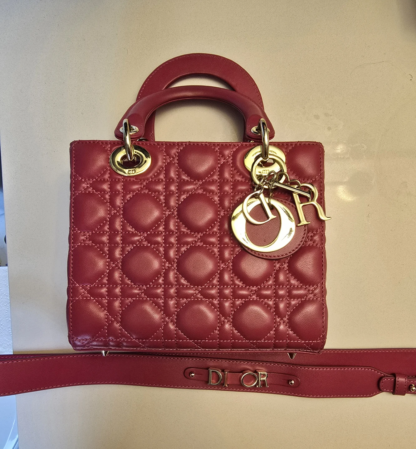 Dior Lady Dior Handbag - photo 3