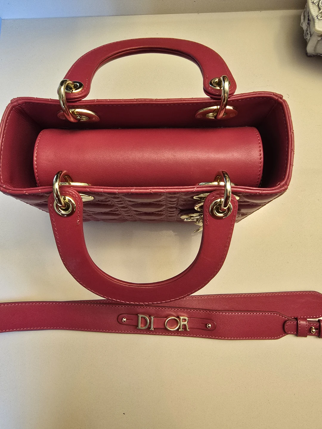 Dior Lady Dior Handbag - photo 4