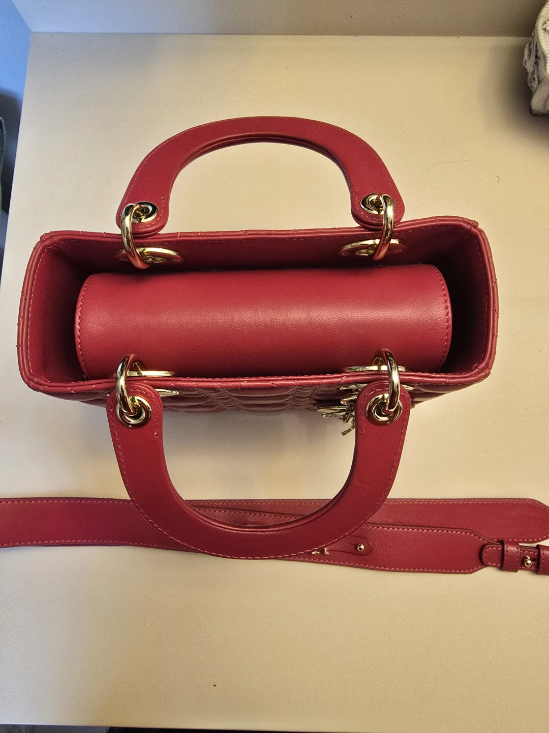 Dior Lady Dior Handbag - photo 5