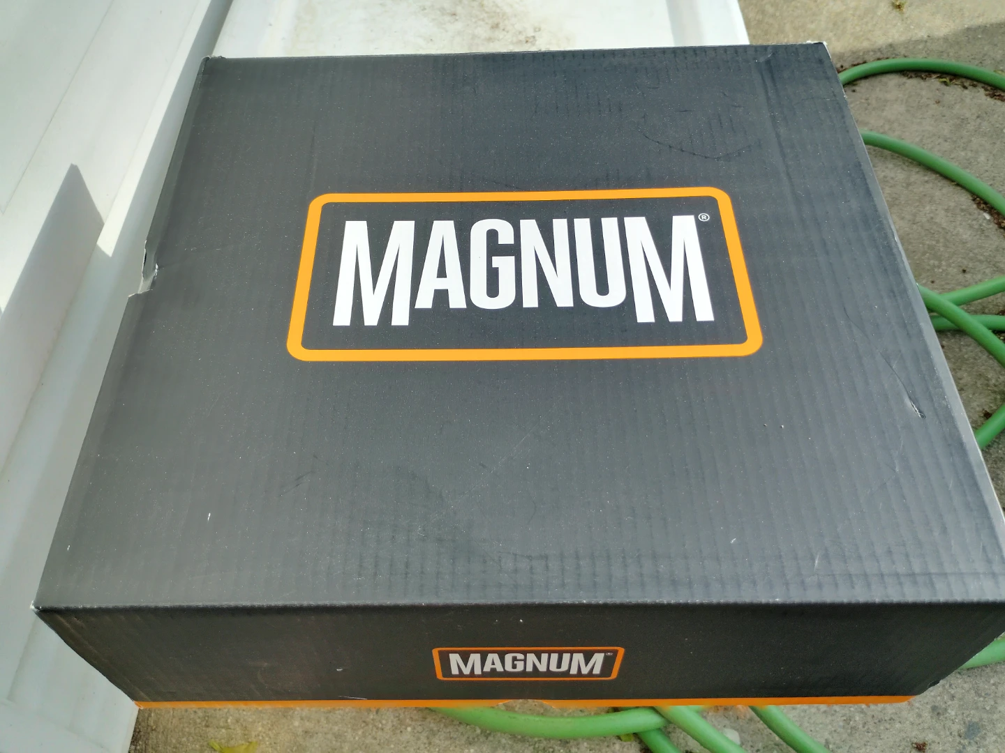 Magnum Response III 6.0 Wide Uniform Boots - Size 13W