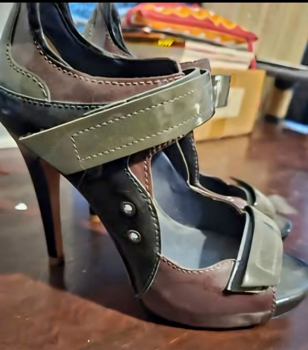 Platform Heels