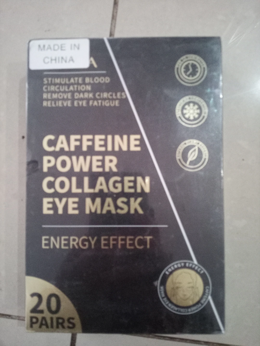 Eye mask