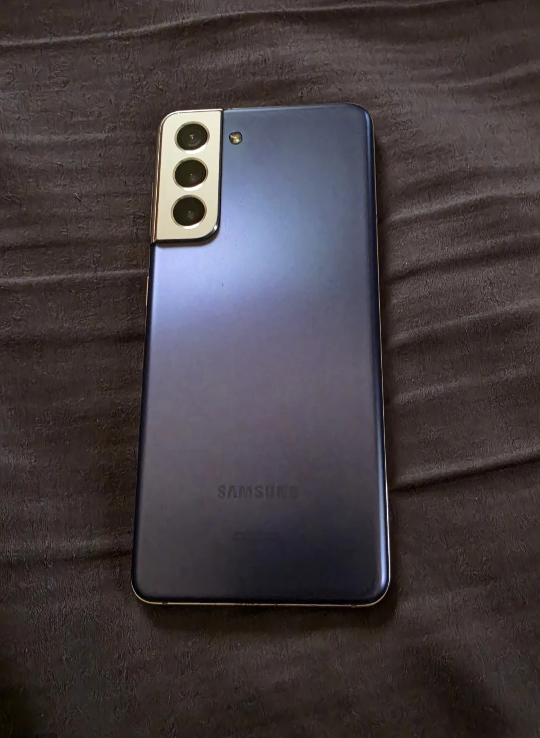 Samsung Galaxy S21 5G 128GB Phantom Violet - photo 2