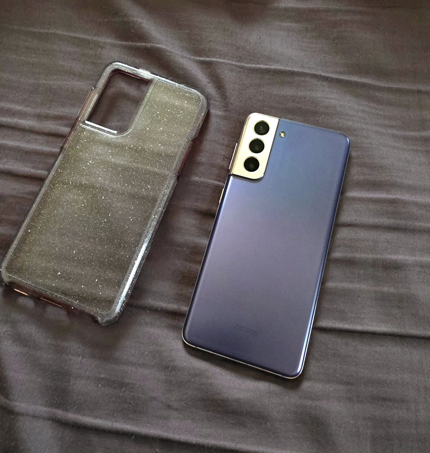 Samsung Galaxy S21 5G 128GB Phantom Violet - photo 3