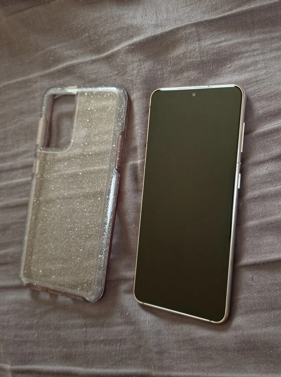 Samsung Galaxy S21 5G 128GB Phantom Violet - photo 4