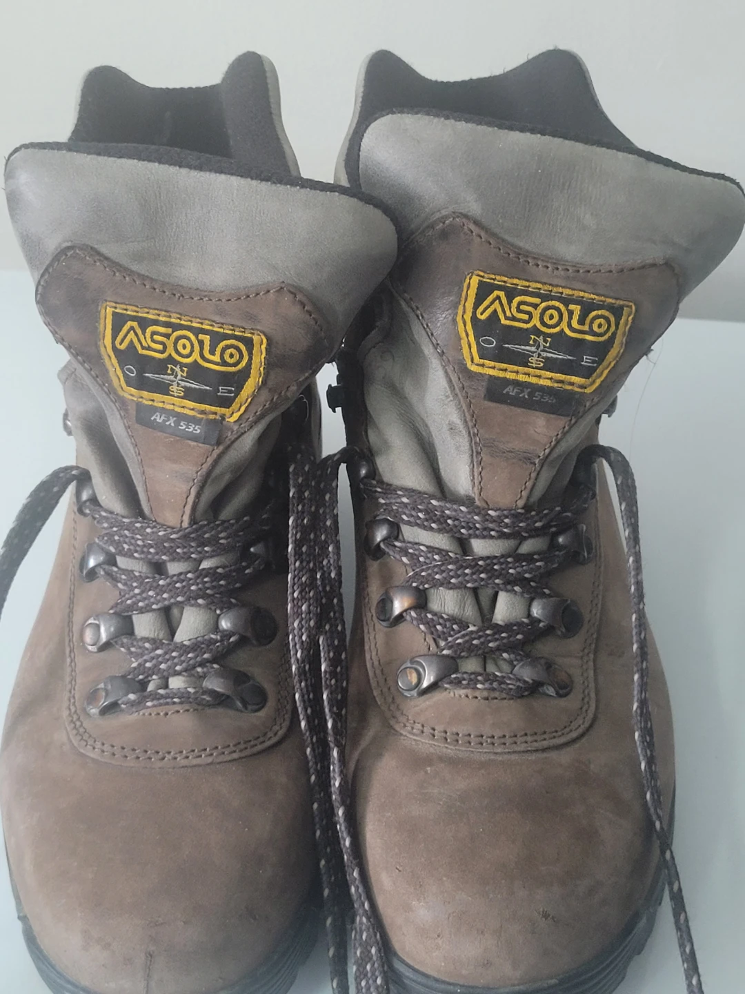 Asolo AFX 535 Men's Hiking Boots Size 8 - photo 2