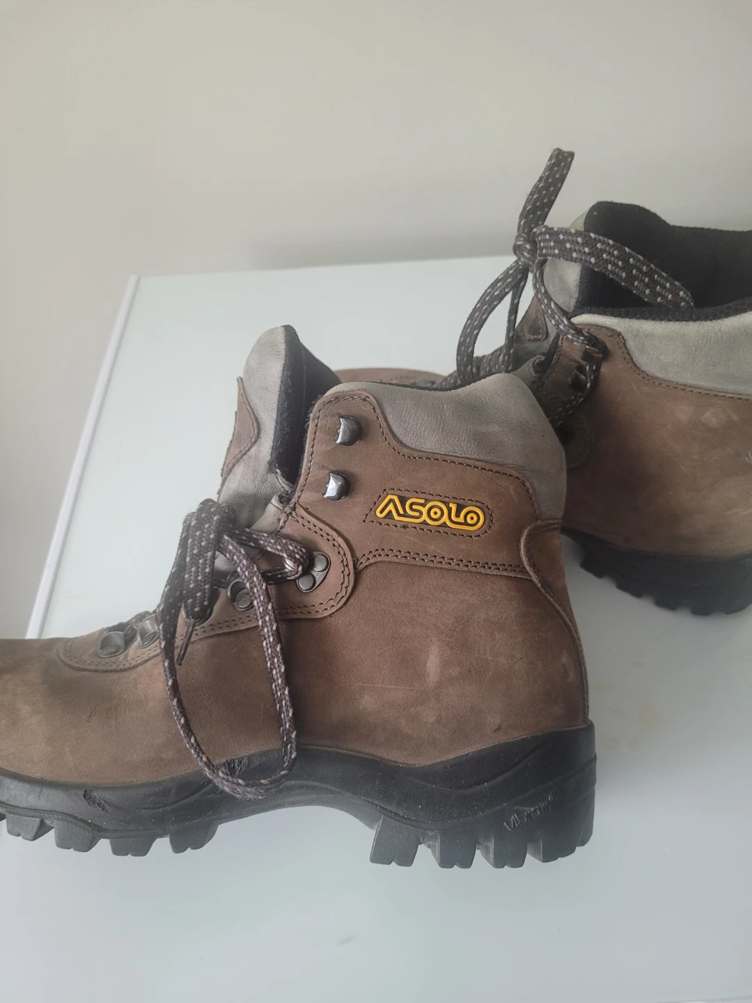Asolo AFX 535 Men's Hiking Boots Size 8 - photo 3