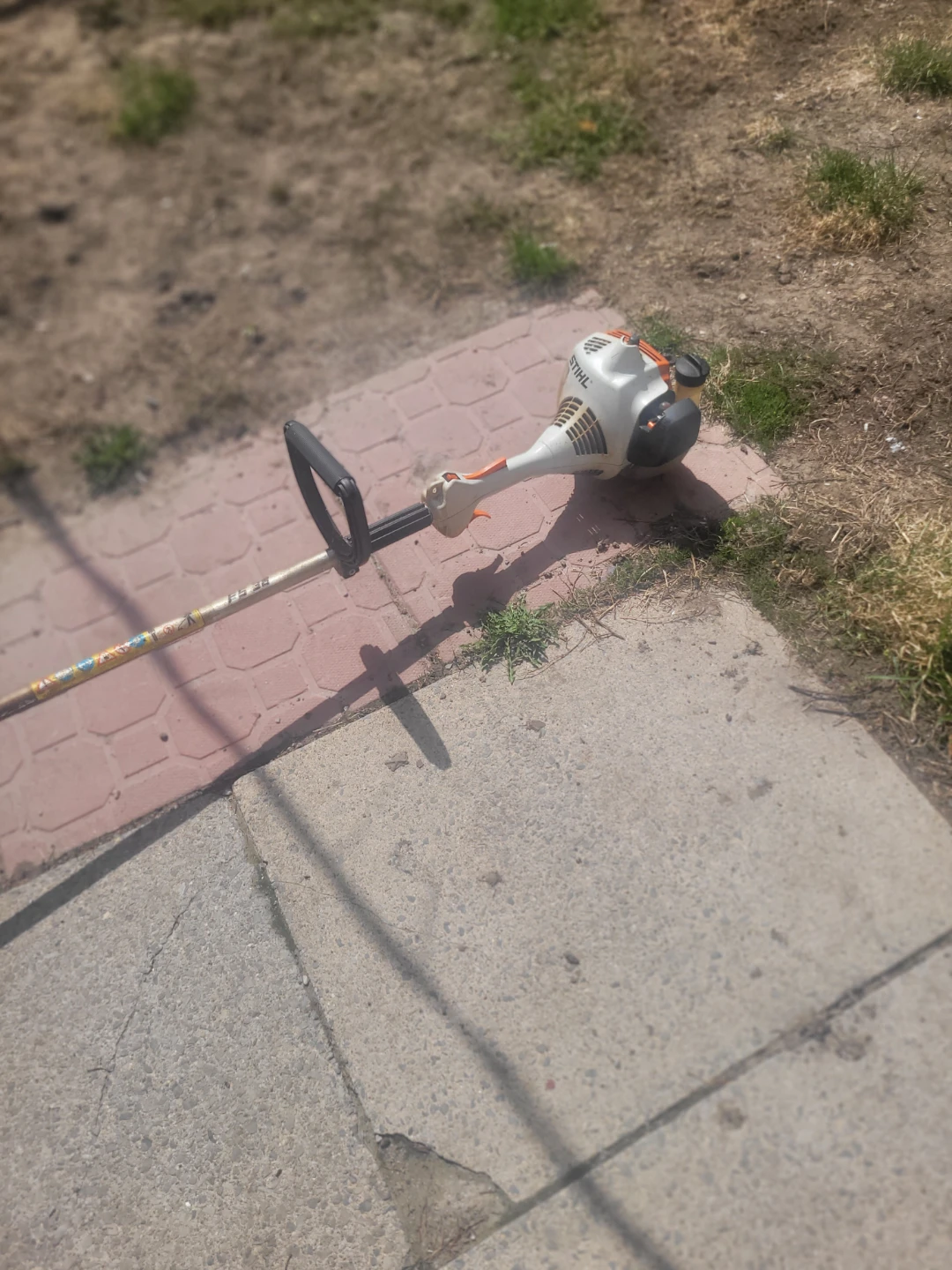 STIHL FS 38 String Trimmer weed eater whipper snipper