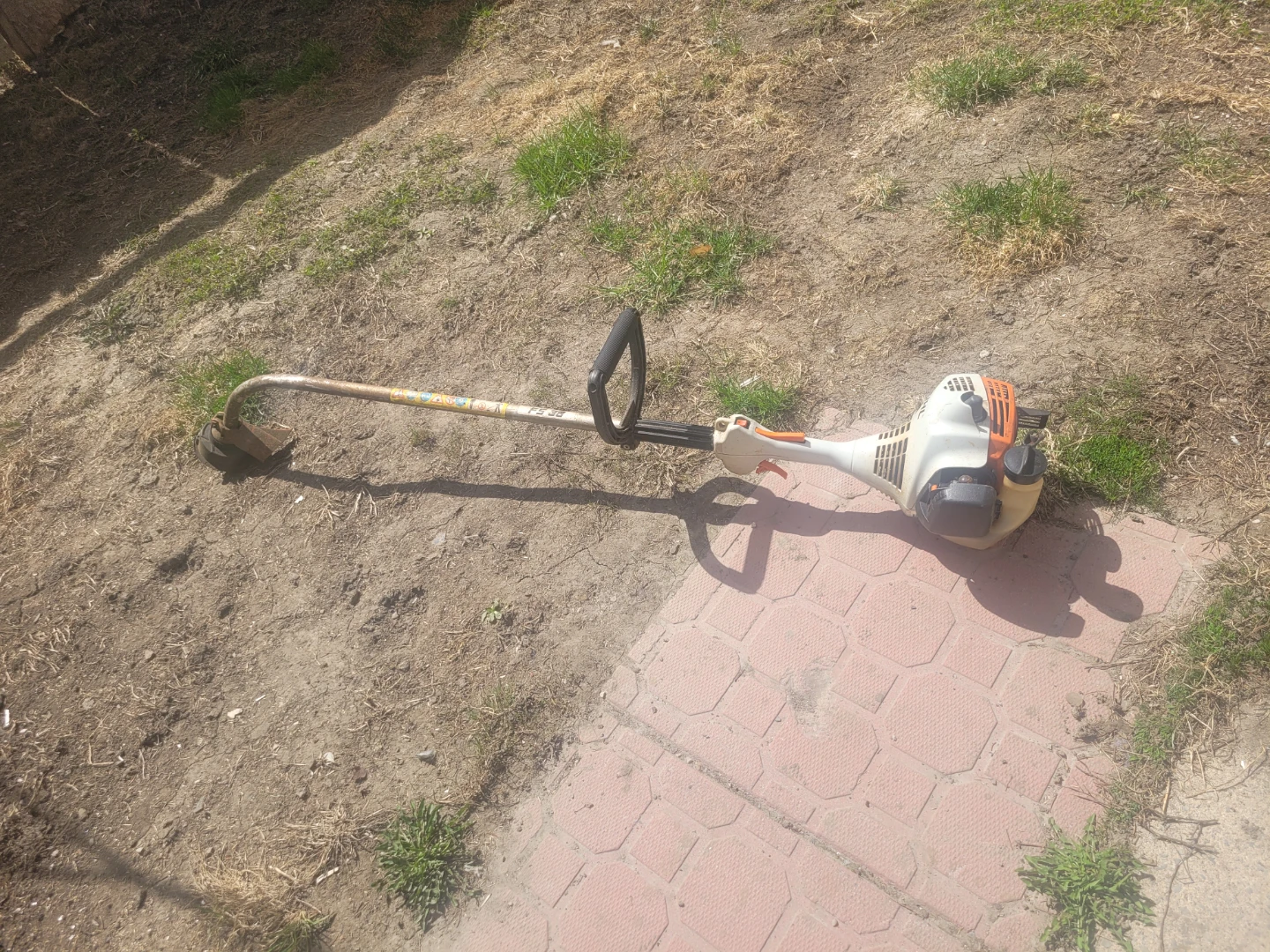 STIHL FS 38 String Trimmer weed eater whipper snipper - photo 2