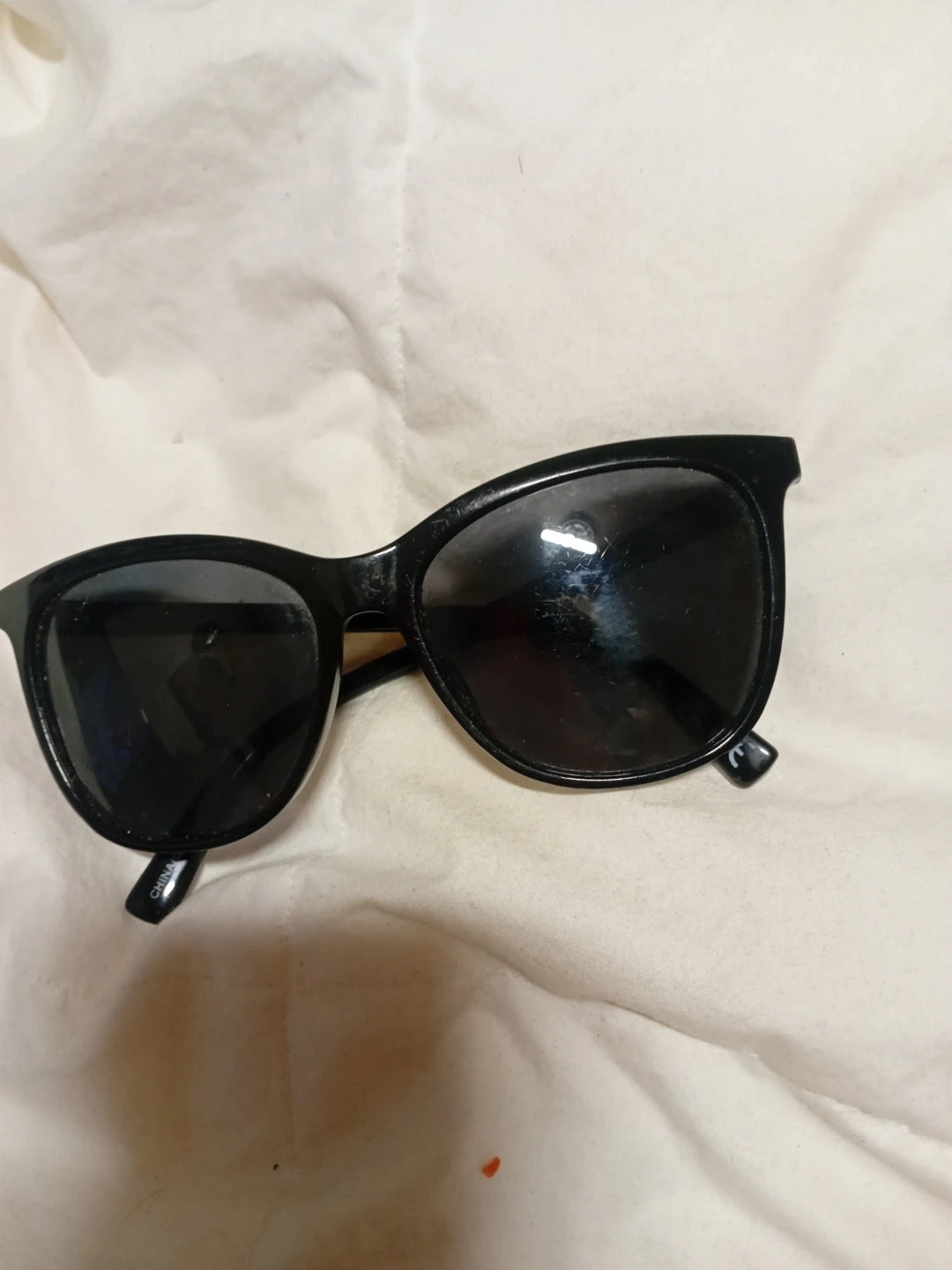 Black Sunglasses