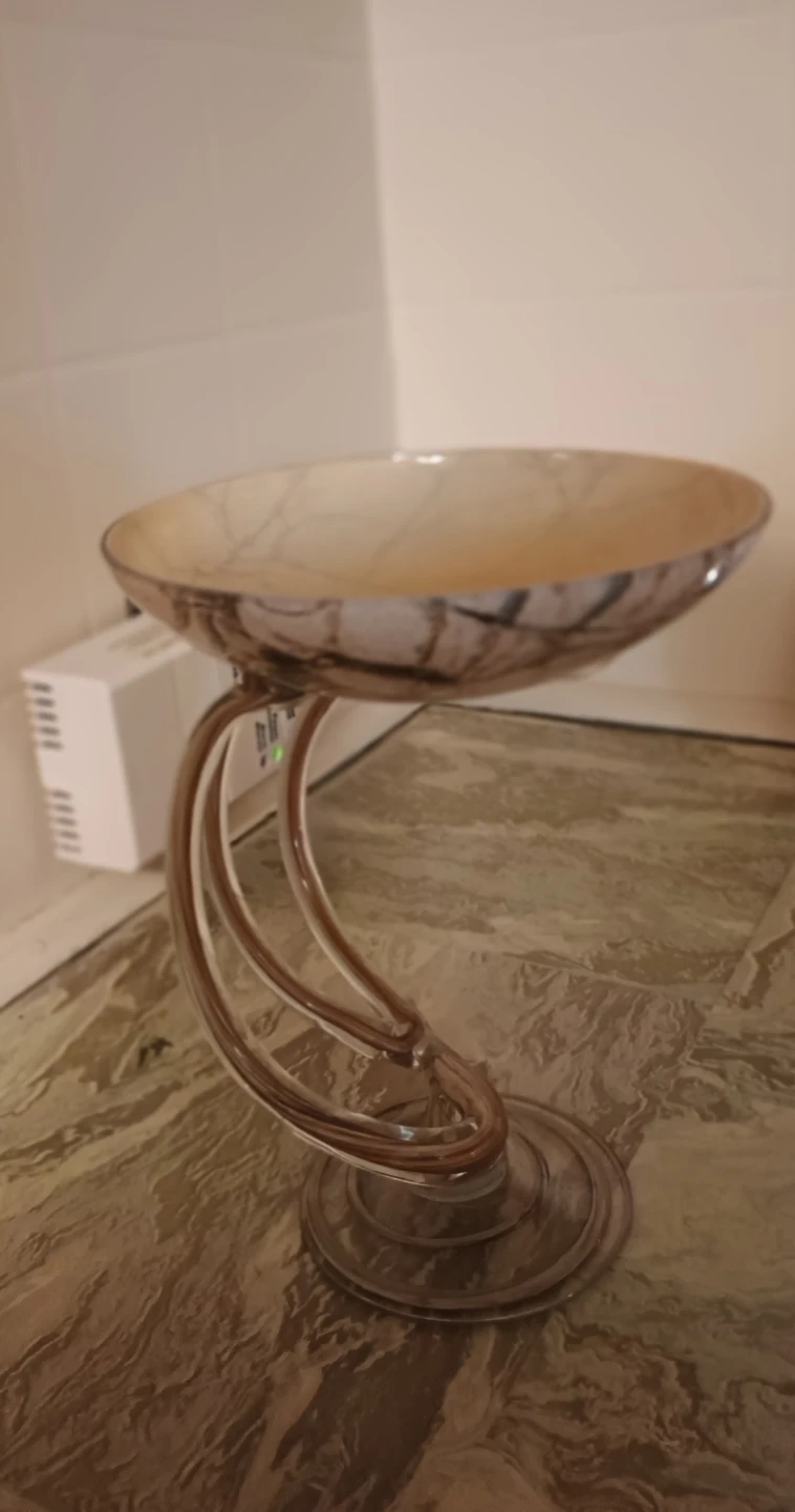 Decorative Pedestal Bowl - photo 2
