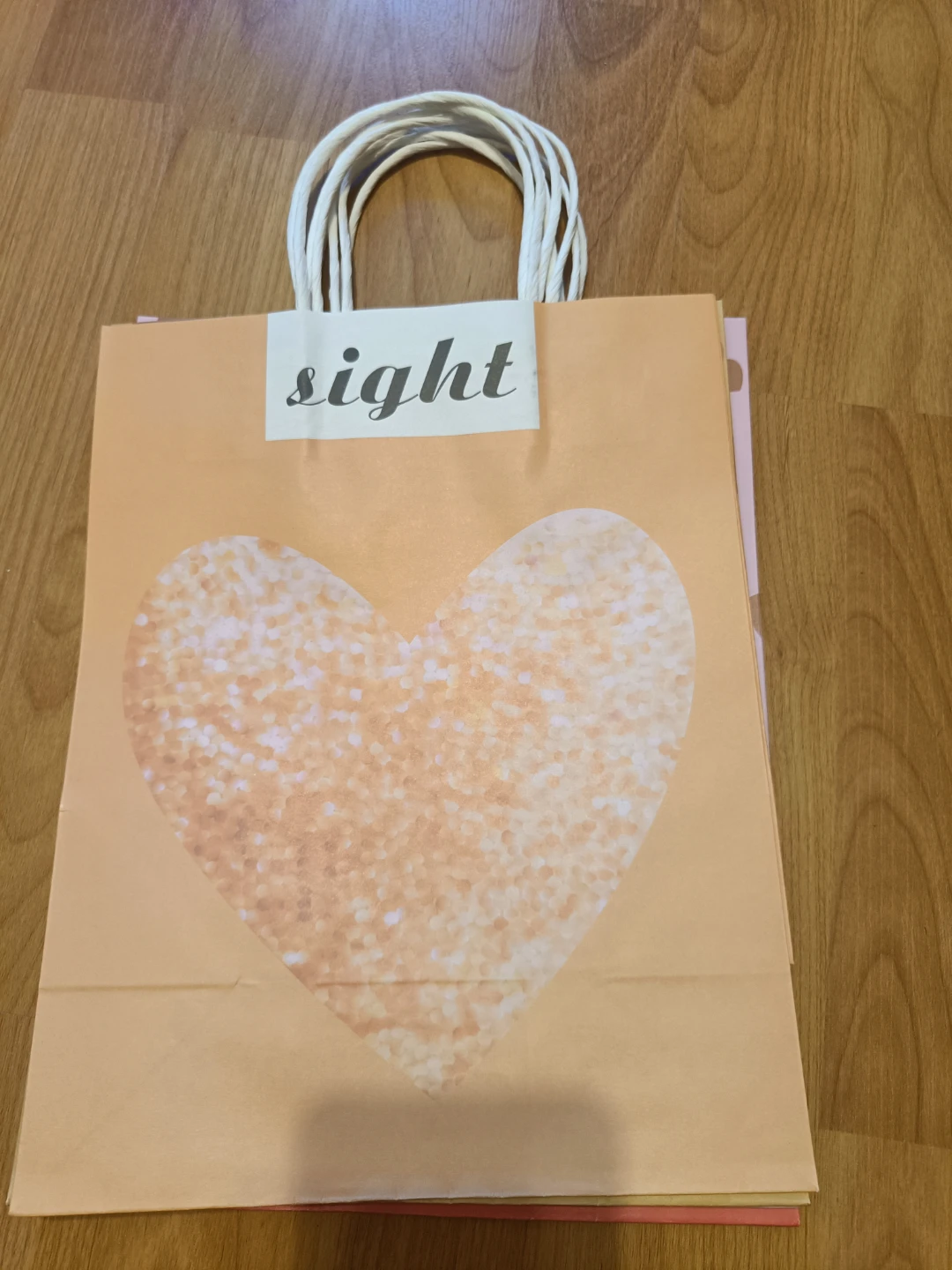 Set of 5 Paper Gift Bags with Handles - photo 2