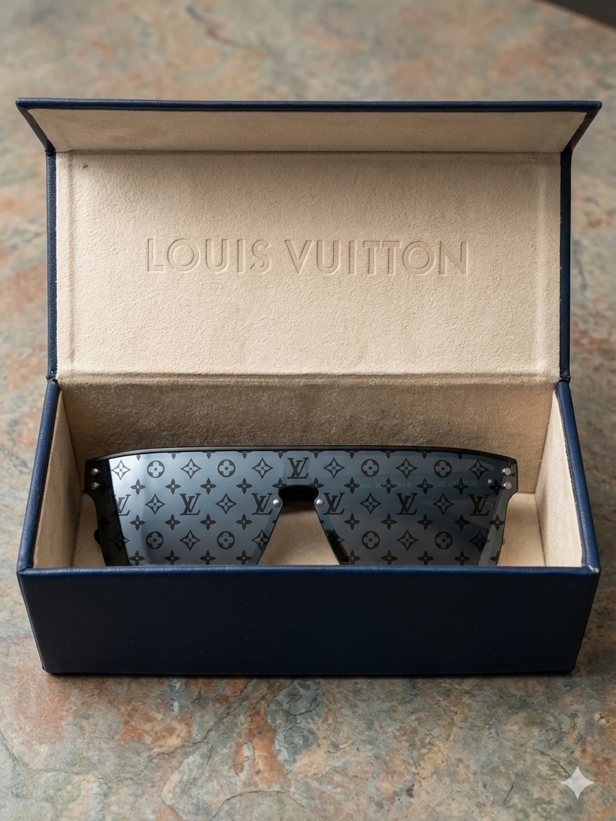 Louis Vuitton Monogram Sunglasses - photo 3