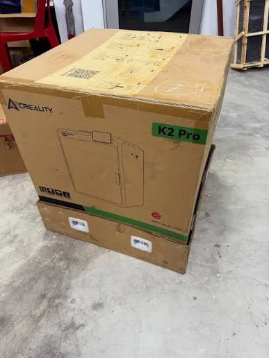 K2 Pro 3D Printer - photo 2