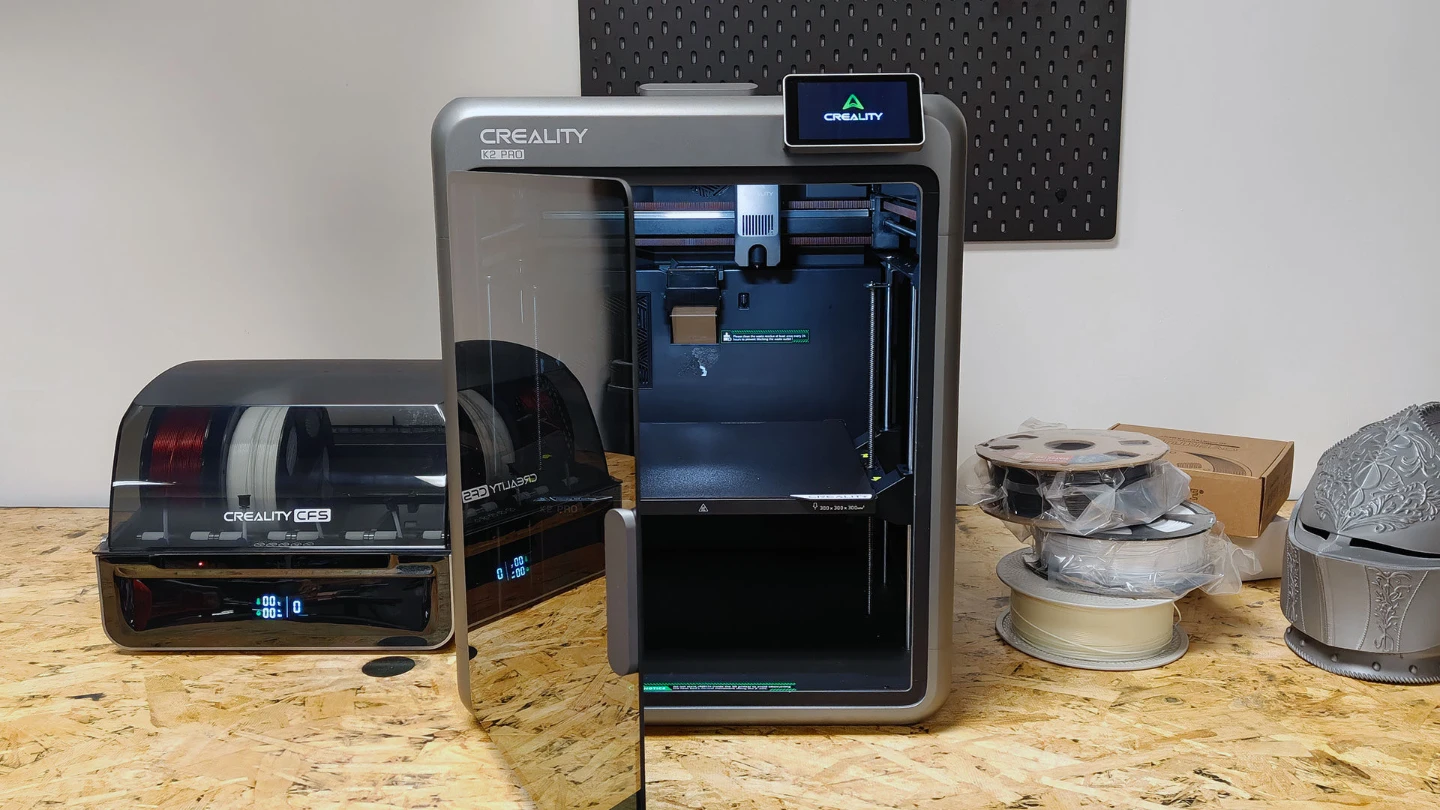 K2 Pro 3D Printer