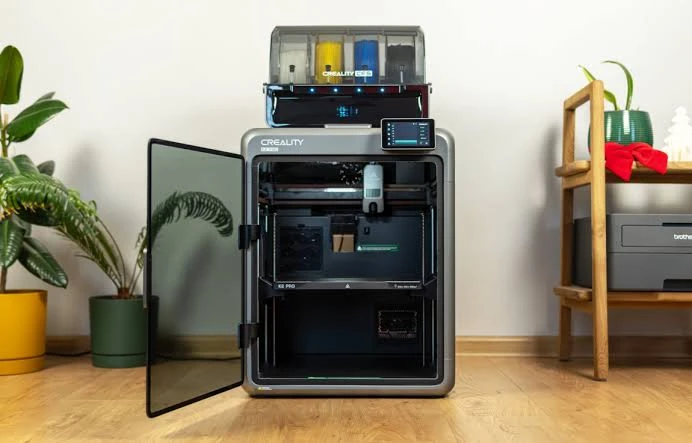 K2 Pro 3D Printer - photo 3